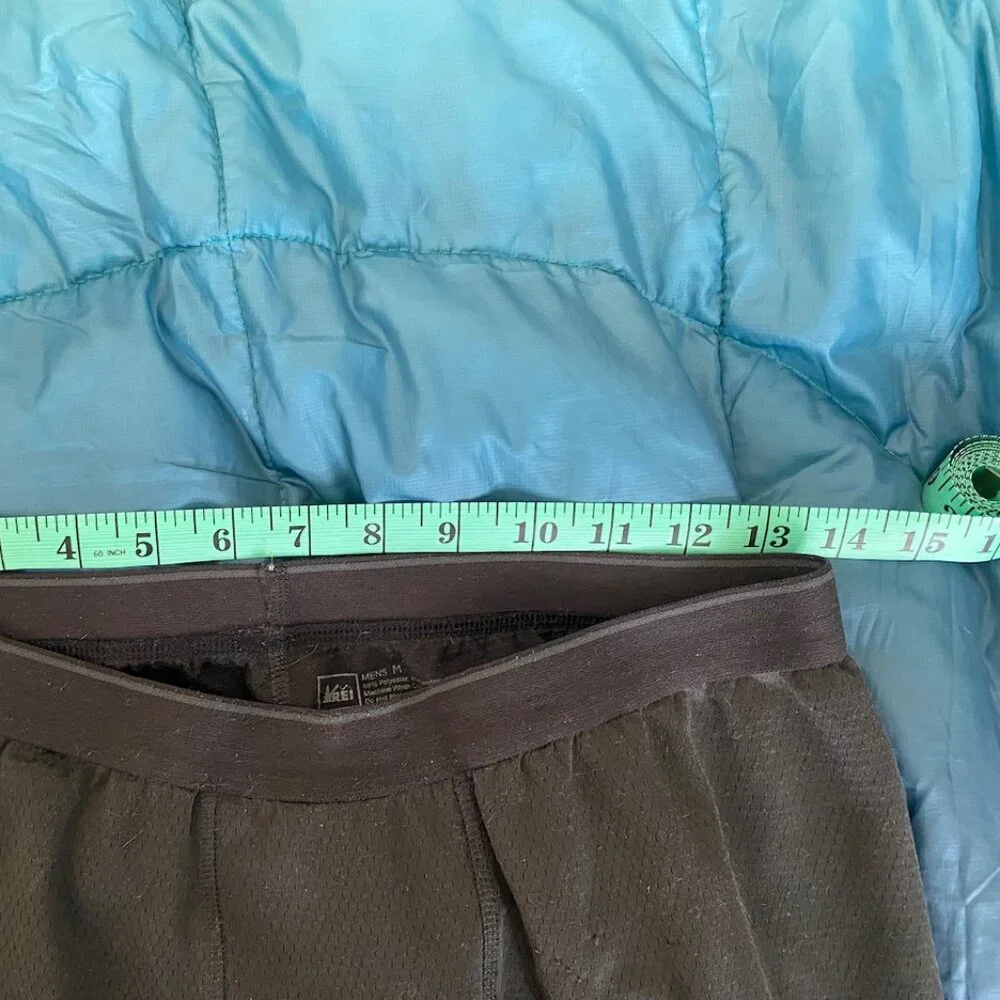 Patagonia cleaning out